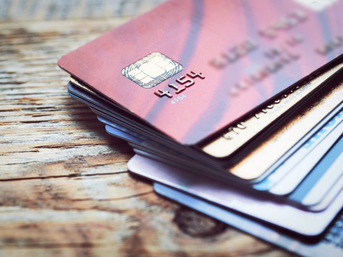 Why Credit Cards Are Bad And&nbsp;Good